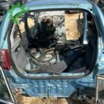Hyundai Getz Tavan Çıkma