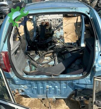Hyundai Getz Tavan çıkma parça