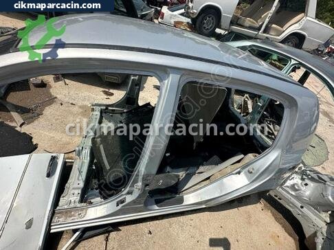 Hyundai Getz Tavan çıkma parça