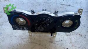 HYUNDAİ GETZ KLİMA KALORİFER KONTROL PANELİ