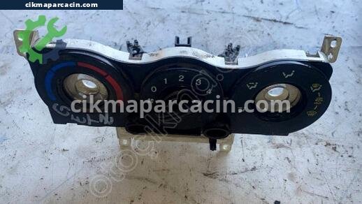 Hyundai Getz Kalorifer Kontrol Paneli çıkma parça