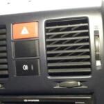 Hyundai Getz klima üfleme ızgarası orjinal çıkma