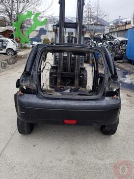 Hyundai Getz Komple Arka çıkma parça