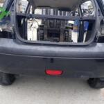 Hyundai Getz Komple Arka Hatasız Orjinal Çıkma