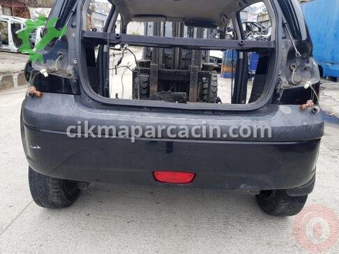 Hyundai Getz Komple Arka çıkma parça
