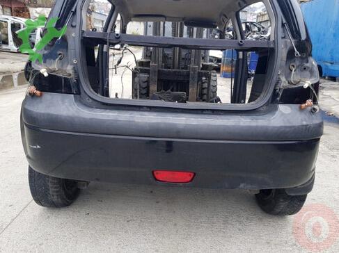Hyundai Getz Komple Arka çıkma parça