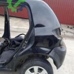 Hyundai Getz Komple Arka Hatasız Orjinal Çıkma