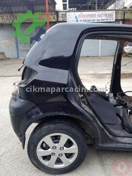 Hyundai Getz Komple Arka çıkma parça