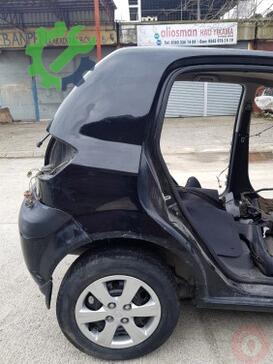 Hyundai Getz Komple Arka çıkma parça