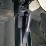 Hyundai Getz konsol orjinal çıkma