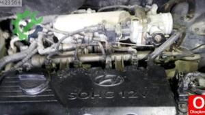 Hyundai Getz manifold orjinal çıkma