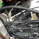 Hyundai Getz Modeli İçin Sol Ön Kapı Çıkma Parçası
