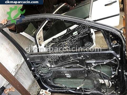 Hyundai Getz Sol Ön Kapı çıkma parça