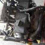 Hyundai Getz motor komple orjinal çıkma