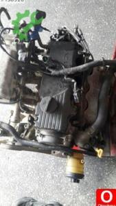 Hyundai Getz motor komple orjinal çıkma