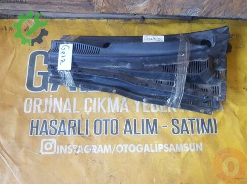 Hyundai Getz Ön Cam Izgarası çıkma parça