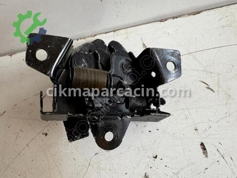 Hyundai Getz Kaput Kilidi çıkma parça