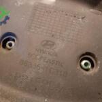 Hyundai Getz 2005-2008 Ön Panjur 86385-1C310 Çıkma