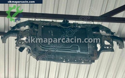 Hyundai Getz Ön Tampon çıkma parça