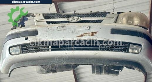 Hyundai Getz Ön Tampon çıkma parça