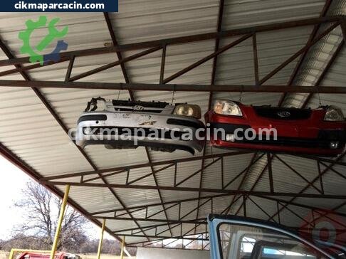 Hyundai Getz Ön Tampon çıkma parça