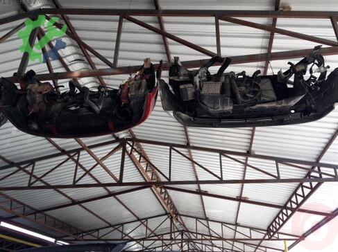 Hyundai Getz Ön Tampon çıkma parça