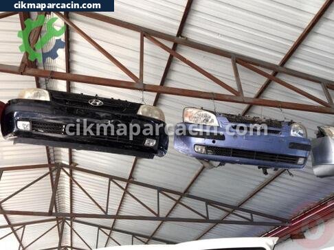 Hyundai Getz Ön Tampon çıkma parça