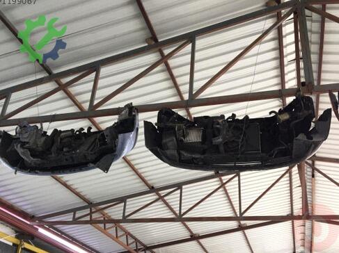 Hyundai Getz Ön Tampon çıkma parça