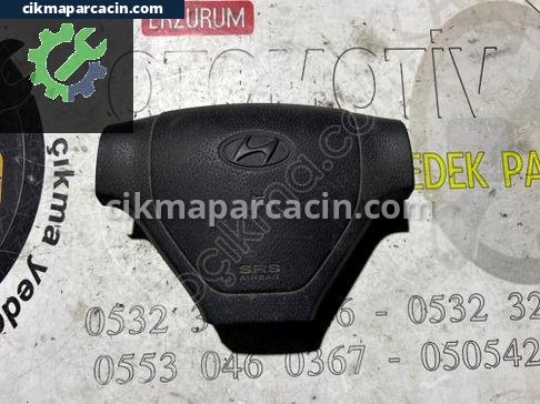 Hyundai Getz Direksiyon Airbag çıkma parça