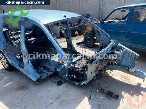 Hyundai Getz çıkma parça