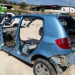 Hyundai Getz Parçalari