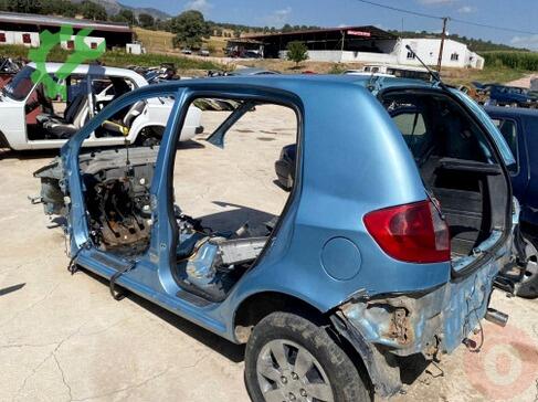 Hyundai Getz çıkma parça