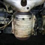 Hyundai Getz partikül filtresi orjinal çıkma