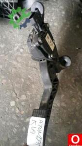Hyundai Getz pedal orjinal çıkma