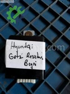 Hyundai Getz Rezistans beyni hatasız orjinal çıkma