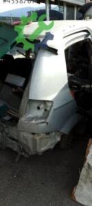 Hyundai Getz Orijinal Çıkma Arka Çamurluk