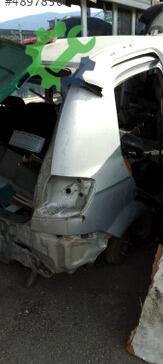 Hyundai Getz Sağ Arka Çamurluk çıkma parça