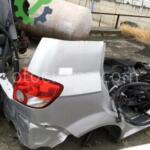 Hyundai Getz sağ arka çamurluk hatasız orjinal çıkma