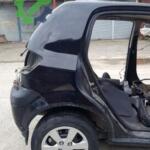 Hyundai Getz Sağ Arka Çamurluk Hatasız Orjinal Çıkma