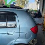 HYUNDAİ GETZ SAĞ ARKA ÇAMURLUK ORJİNAL ÇIKMA