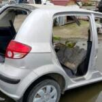 Hyundai Getz sağ arka çamurluk orjinal çıkma