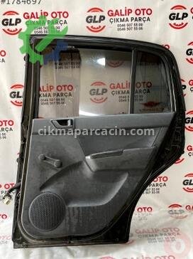 Hyundai Getz Kapı Kolu çıkma parça