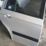 Hyundai Getz sağ arka kapı kolu orjinal çıkma