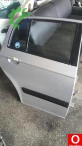 Hyundai Getz sağ arka kapı kolu orjinal çıkma
