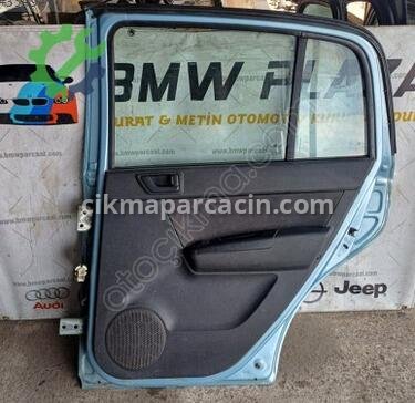 Hyundai Getz Sağ Arka Kapı çıkma parça