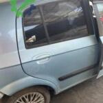 HYUNDAİ GETZ SAĞ ARKA KAPI BOŞ ORJİNAL ÇIKMA