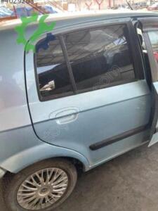 HYUNDAİ GETZ SAĞ ARKA KAPI BOŞ ORJİNAL ÇIKMA