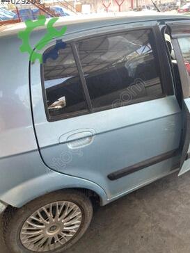 Hyundai Getz Sağ Arka Kapı çıkma parça