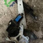 HYUNDAİ GETZ SAĞ ARKA KAPI CAM KRİKOSU
