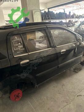 Hyundai Getz Sağ Arka Kapı çıkma parça